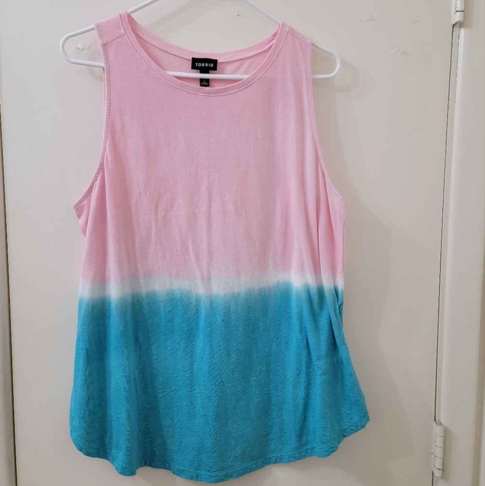 Torrid Tank Top